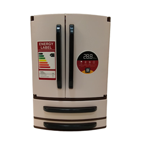 اسباب بازی یخچال ساید بای ساید mini appliannce_اسباب بازی لوازم خانگی